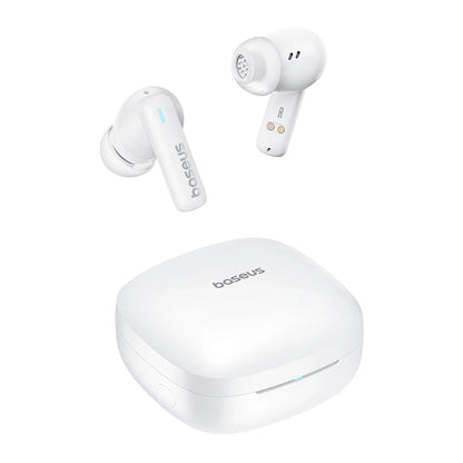 Bowie E19 Wireless Earbuds – Bluetooth 5.3, 12mm Drivers, Deep Bass, IPX5 Waterproof, 33H Battery Life