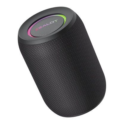 S32Pro Powerful Bluetooth Speaker – Wireless Bass Speaker with LED Lights, Outdoor Subwoofer, Recharges and Supports Multiple Devices