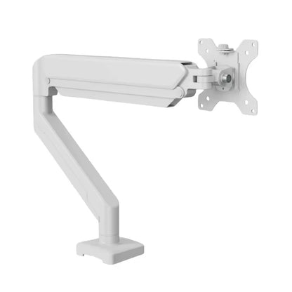 Universal Single Monitor Desk Mount – Adjustable Stand for 13"–32" Screens, Holds up to 19.8 lbs, VESA Compatible