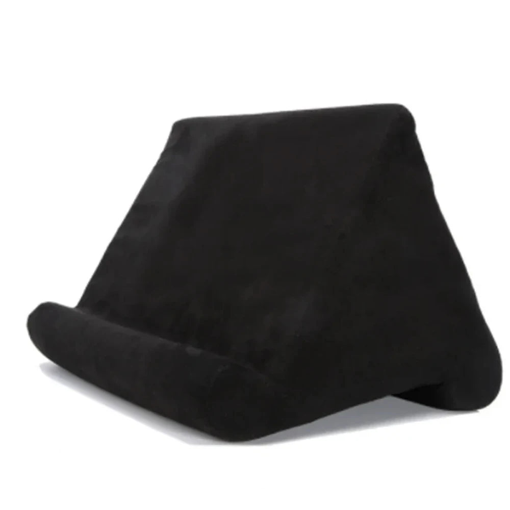 Sponge Pillow Tablet Holder for Ipad Samsung Huawei Xiaomi Tablet Holder Mobile Phone Support Pillow Multi-Angle Reading Stand
