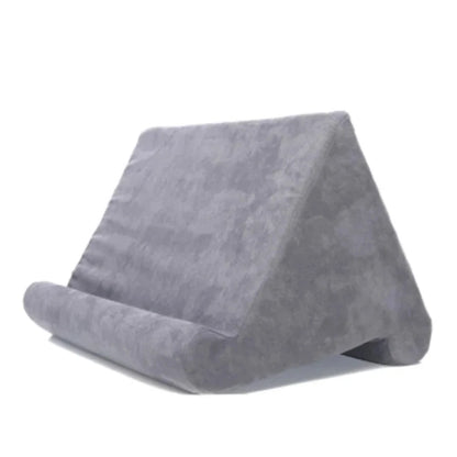 Sponge Pillow Tablet Holder for Ipad Samsung Huawei Xiaomi Tablet Holder Mobile Phone Support Pillow Multi-Angle Reading Stand